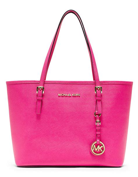 michael kors tasche pink